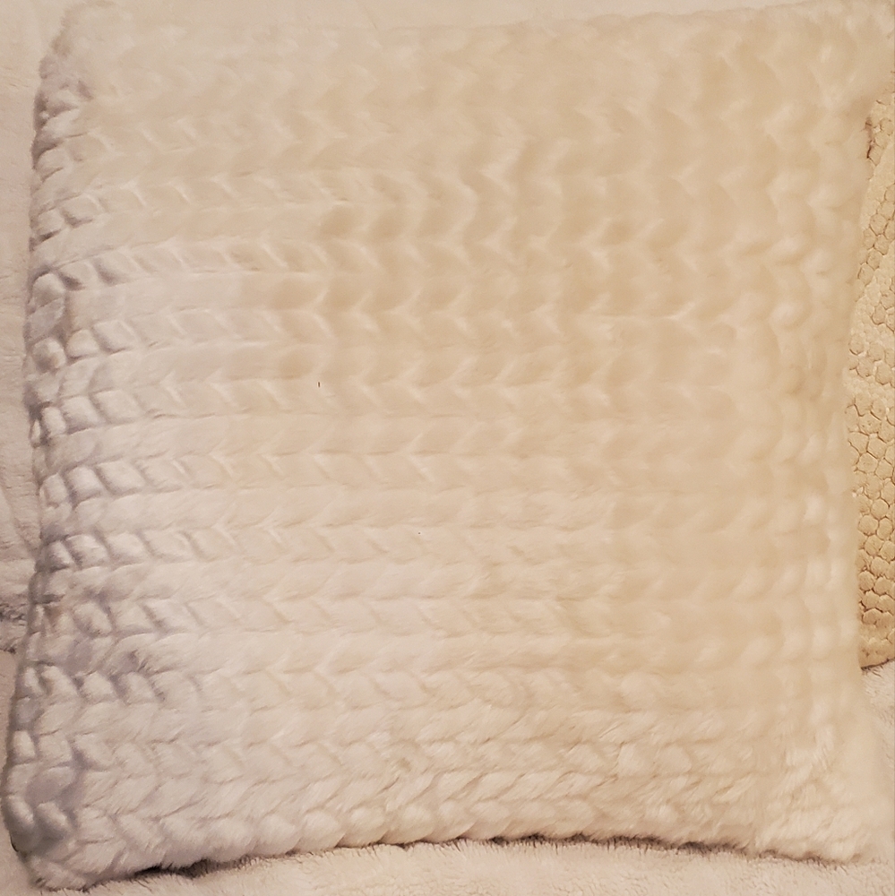 UGG Decorative Pillow